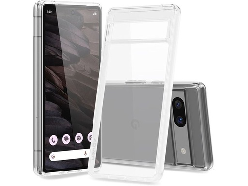[90354744 1732136] Nevox Back Cover StyleShell SHOCKFlex Pixel 8a