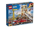 LEGO® City Feuerwehr in der Stadt 60216