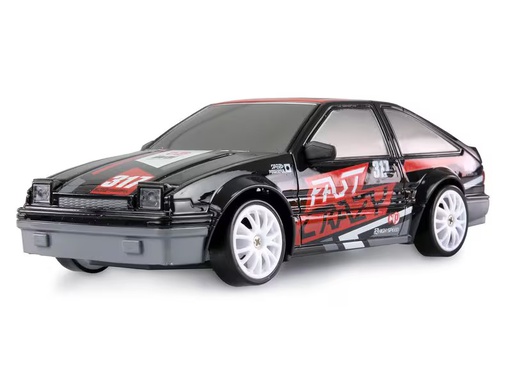 [90354793 1735077] Amewi Drift Sport Car 4WD Schwarz, RTR, 1:24