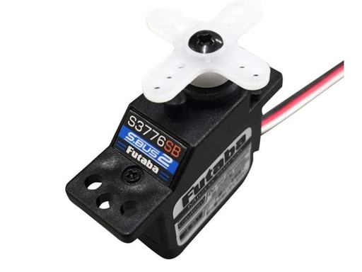 [90055620 567280] Futaba Servo S3776SB Micro Digital