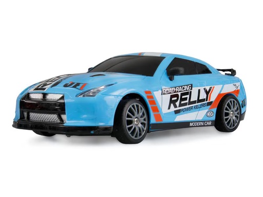 [90354819 1080082] Amewi Drift Sport Car 4WD Blau, RTR, 1:24