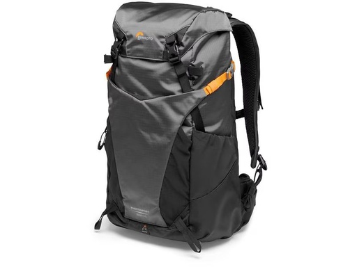 [90354827 1611322] Lowepro Fotorucksack PhotoSport BP 24L AW III (GRL) Grau/Schwarz