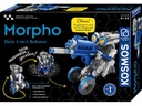Kosmos Experimentierkasten Morpho - 3-in-1 Roboter