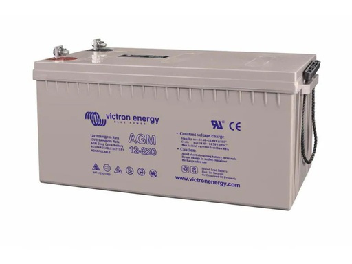 [90055656 926117] Victron Batterie AGM 12V 220Ah