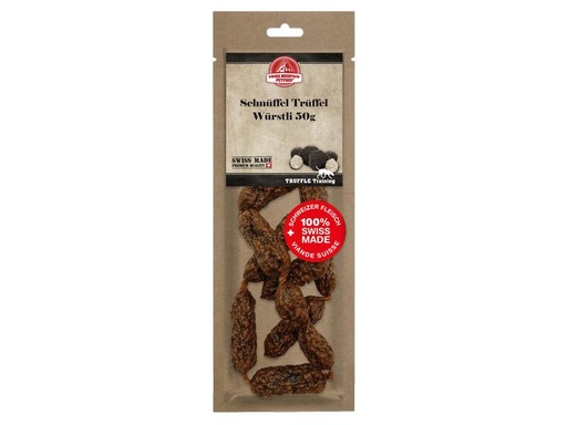 [90055664 1135707] Swiss Mountain Petfood Kauartikel Schnüffel Trüffel, 50 g