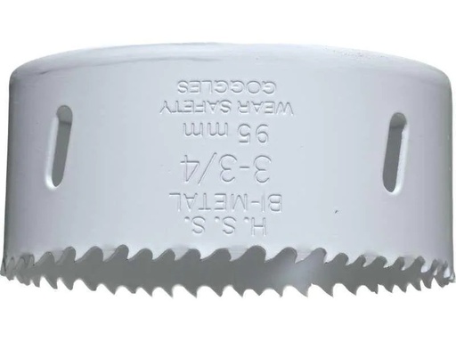 [90055678 493038] kwb Lochsäge Hss Bimetall 95 mm