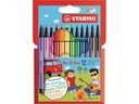 STABILO Pen 68 Mini 12 Stück