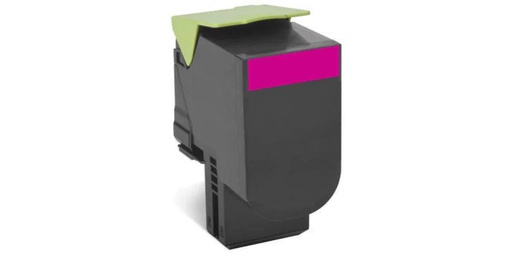[90055762 291114] Lexmark Toner 70C2XM0 Magenta