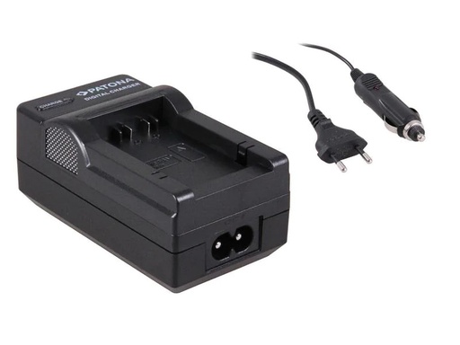 [90055767 841745] Patona Ladegerät 2in1 Panasonic DMW-BMB9