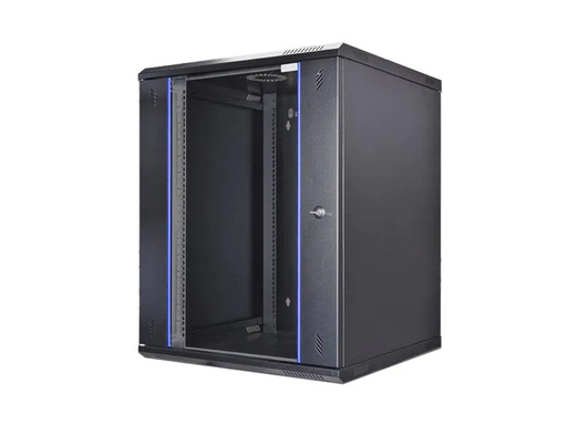 [90055793 1113660] Wirewin Wandschrank 600X450X12U Pro 2nd Gen 19 / 12HE Flat-Pack