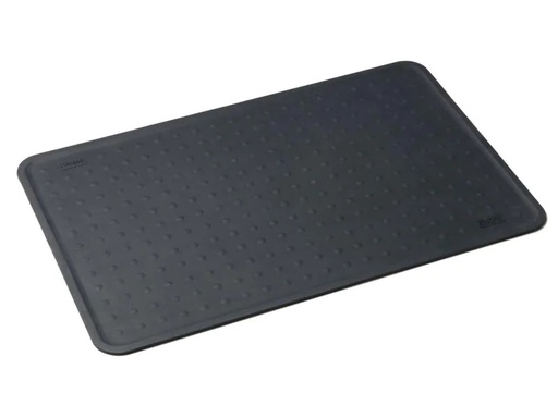 [90055794 220311] Stöckli Silikonauflage Pizza-Grill 62 cm Anthrazit