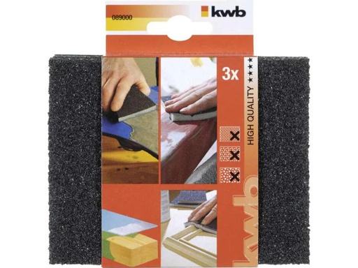 [90005559 492569] kwb Schleifschwamm sortiert