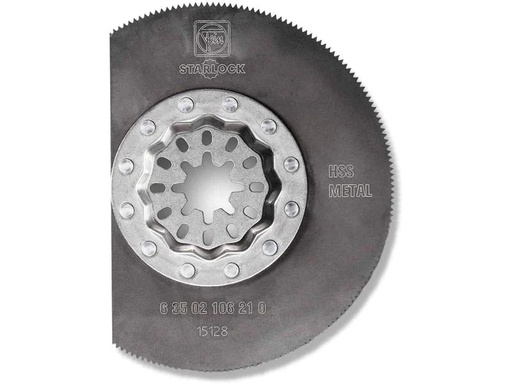 [90055814 489485] Fein Sägeblatt HSS SL Ø 85mm Segmentsägeblatt, 1 Stück