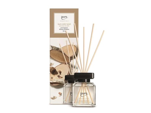 [90055816 1160812] ipuro Duftstäbchen Cedar Wood 50 ml