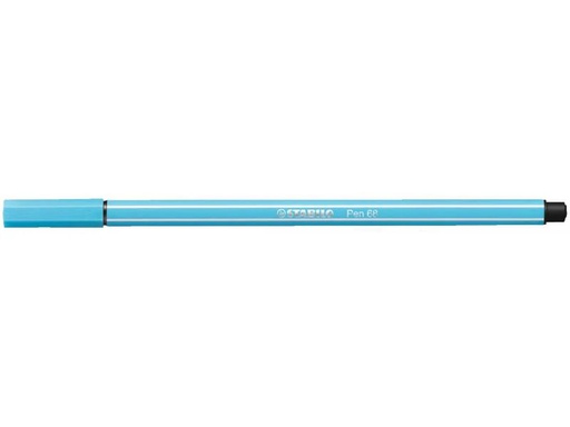 [90005563 1098981] STABILO Pen 68 Hellblau, 10 Stück