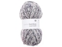 Rico Design Wolle Bamboo für Socken 4-fädig, 100 g, Lila; Blau