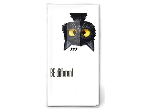 [90055874 1068808] Paper + Design Taschentücher Be Different 1 Stück