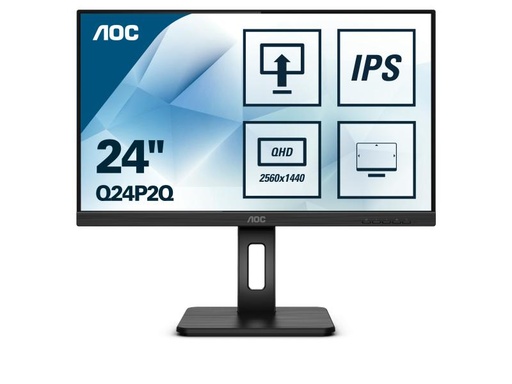 [90005567 1087145] AOC Monitor Q24P2Q