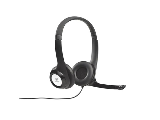 [90055903 180926] Logitech Headset H390 USB Stereo
