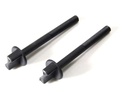 EP Flügelschrauben M6x60 mm Nylon