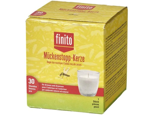 [90000536 915548] finito Mückenstopp Kerze