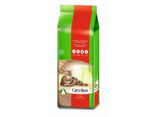 [90358856 660493] CAT'S BEST Katzenstreu Original, 40 l