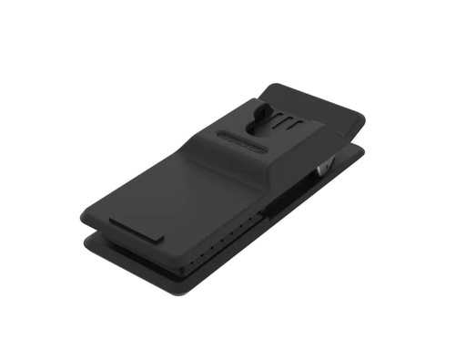 [90056027 1080252] Axis TW1100 Cliphalterung zu Bodycam W100/W101 Schwarz 5 Stück