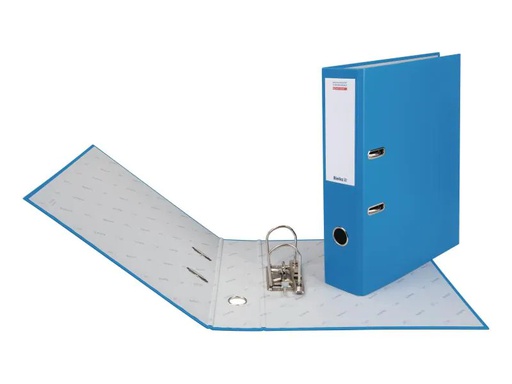[90056032 512032] Biella Bundesordner A4 7 cm, Blau