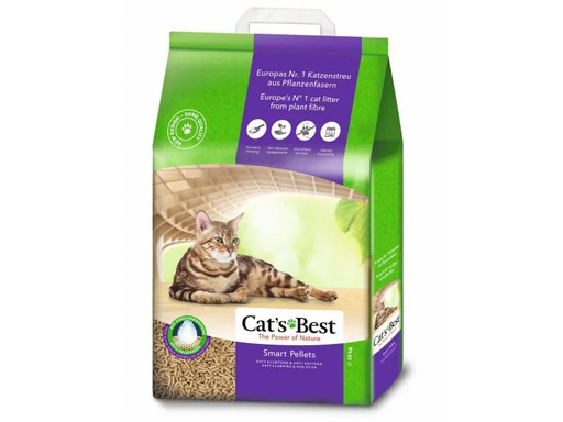 [90358939 670151] CAT'S BEST Katzenstreu Smart Pellets 20 l