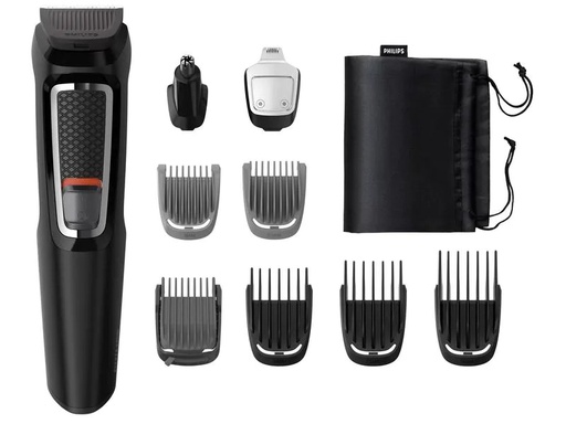 [90005583 1183889] Philips Multihaarschneider Series 3000 MG3740/15