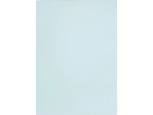 [90005585 890232] Creativ Company Transparentpapier Pergament A4, 10 Blatt, Hellblau