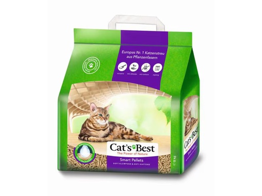 [90359270 858048] CAT'S BEST Katzenstreu Smart Pellets 10 l