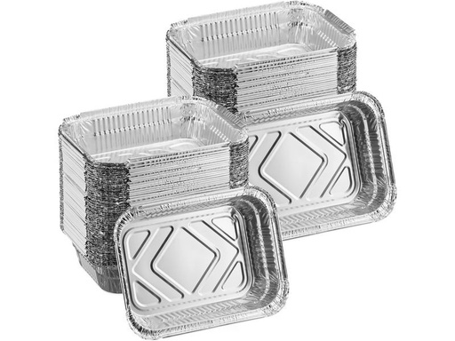 [90359312 1720747] relaxdays Grillschale 100 Stück