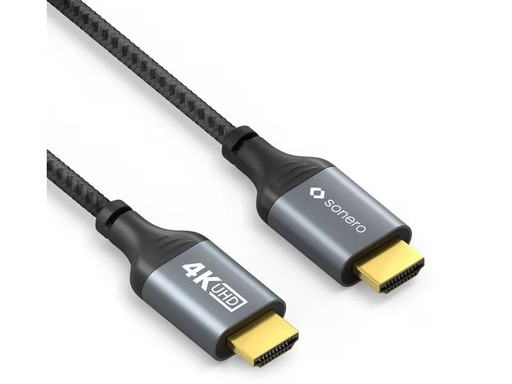 [90359358 1721125] sonero Kabel HDMI - HDMI, 1 m