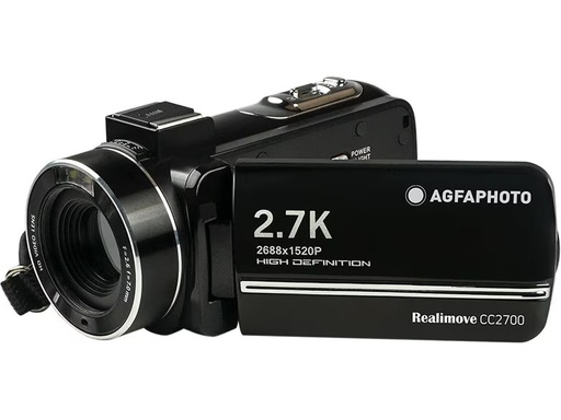 [90359569 1729562] Agfa Videokamera Realimove CC2700