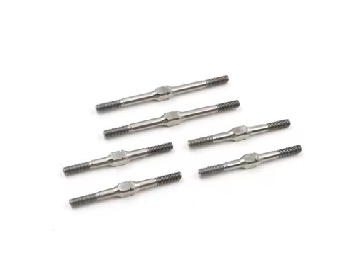 [90359725 1741484] Yeah Racing Titanium Turnbuckle Set Optima / Optima Mid