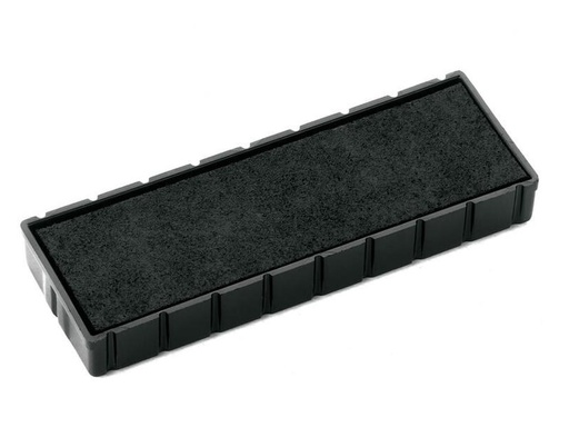 [90056130 1142320] Colop Ersatzkissen E/12 5 Stück, Schwarz