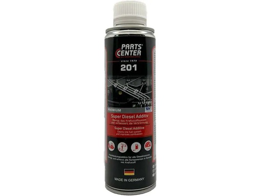 [90360184 1728146] parts-center Super Diesel Additiv 201 300 ml