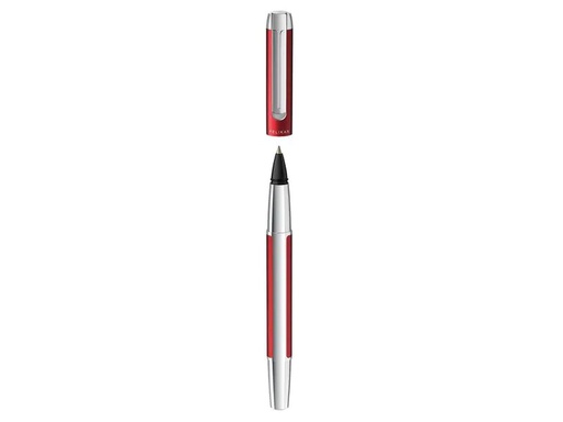 [90056158 1111825] Pelikan Rollerball Pura, Bordeaux