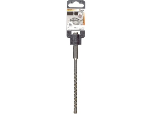 [90056171 492280] kwb Hammerbohrer SDS Plus 7 x 160 mm