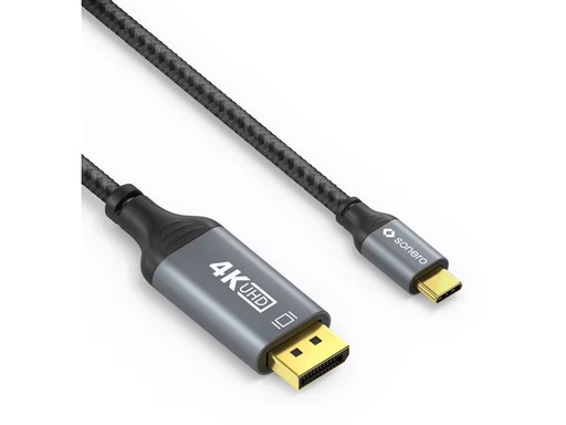 [90360457 1721113] sonero Kabel USB Type-C - DisplayPort, 1 m