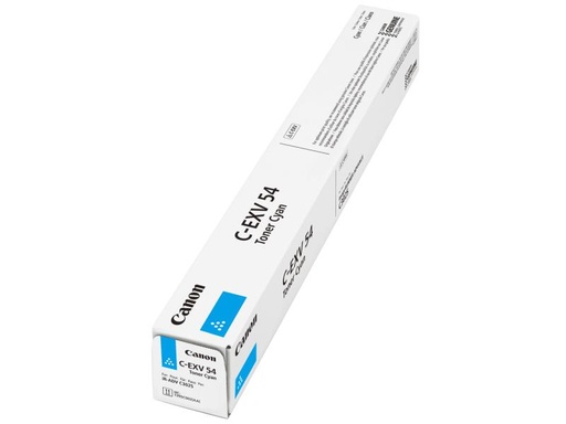 [90056195 901680] Canon Toner C-EXV 54 / 1395C002 Cyan