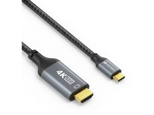 [90360678 1721111] sonero Kabel USB Type-C - HDMI, 1 m