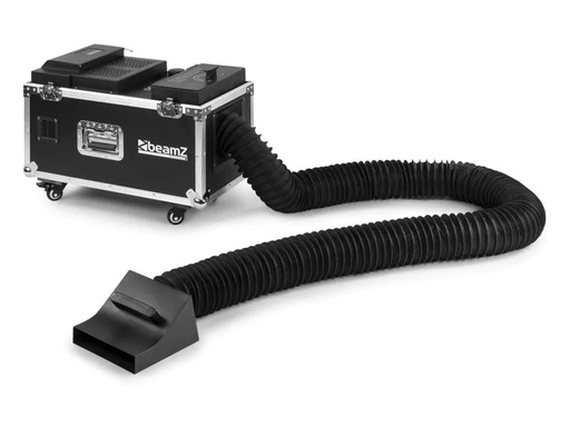 [90056209 915474] BeamZ Pro Bodennebelmaschine LF1500