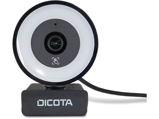 [90360735 1723848] DICOTA Webcam PRO Plus Full HD