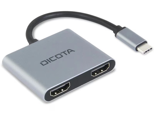 [90360910 1731109] DICOTA USB-Hub Portable 4-in-1