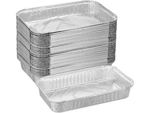 [90361007 1720746] relaxdays Grillschale 50 Stück