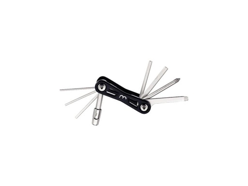 [90056242 954393] BBB Multitool MiniFold S BTL-40S 9 Funktionen