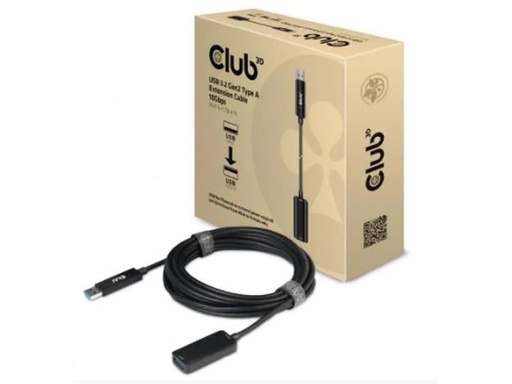[90056251 1145716] Club 3D Kabel USB 3.2 Gen2 Type-A USB 3.0 - USB 3.0, 5 m
