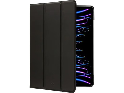 [90361642 1702915] dbramante1928 Tablet Book Cover Risskov iPad Air 10.9 6th Schwarz